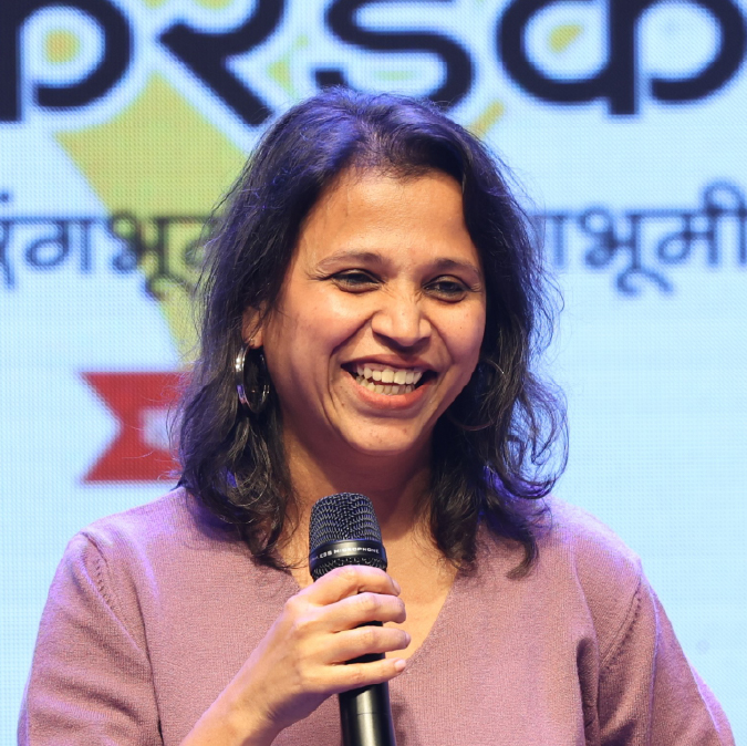 कल्याणी पठारे